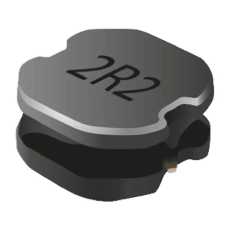 Bourns Wirewound Surface Mount Inductor 47μH Semi Shielded Ferrite Core 0804 Package 1.4A SRN8040