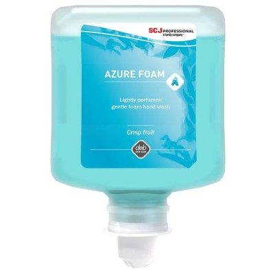 SCJ Professional Floral Azure FOAM Hand Soap 1 L Cartridge AZU1LRS