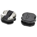 Bourns 0804 Shielded Surface Mount Inductor with Ferrite Core 100μH ±20% 1 A Idc Semi Shielded SRN8040
