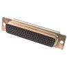TE Connectivity Amplimite 90 Series 78 Way Straight Cable D-Sub Connector Female 5A 204508-1