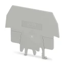 Phoenix Contact Cover for AP 3-TU Series Terminal Blocks Polyamide Grey Germany 5022656
