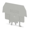 Phoenix Contact Cover for AP 3-TU Series Terminal Blocks Polyamide Grey Germany 5022656
