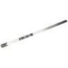RS PRO Zig Zag Metallic 316 Stainless Steel Cable Tie 520 mm x 4.6 mm 743-6358
