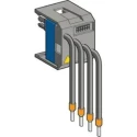 Schneider Electric Linergy Power Socket Circuit Breaker Accessory for AK5 Series AK5PC34