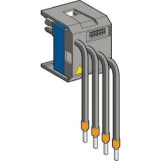 Schneider Electric Linergy Power Socket Circuit Breaker Accessory for AK5 Series AK5PC34