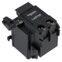 Schneider Electric 24V AC/DC DIN Rail Remote Tripping Device for Use with LRD Series LR3D Series LAD703B