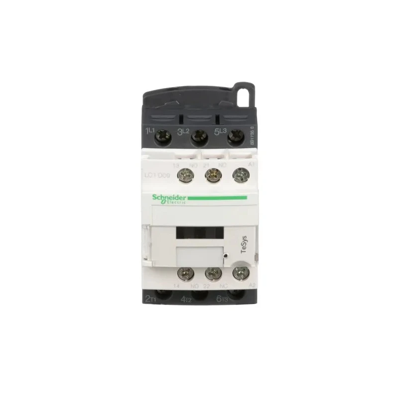 Schneider Electric Reversing Contactor 3-Pole 9A 5.5kW 120V ac Coil LC1D