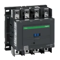 Schneider Electric LC1D Contactor, 110V AC Coil, 4-Pole, 115A Contact Current, 1kV AC Contact Voltage LC1D1150046F7