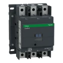 Schneider Electric LC1D Contactor, 24V dc Coil, 3-Pole, 115A, 30kW Power Rating, 1kV AC Contact Voltage LC1D1156BD