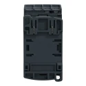 Schneider Electric Series 4-Pole Contactor, 220V AC Coil, 32A 230V Contact Current, 2 NO/2 NC, 690V AC/DC, DIN Rail LC1D