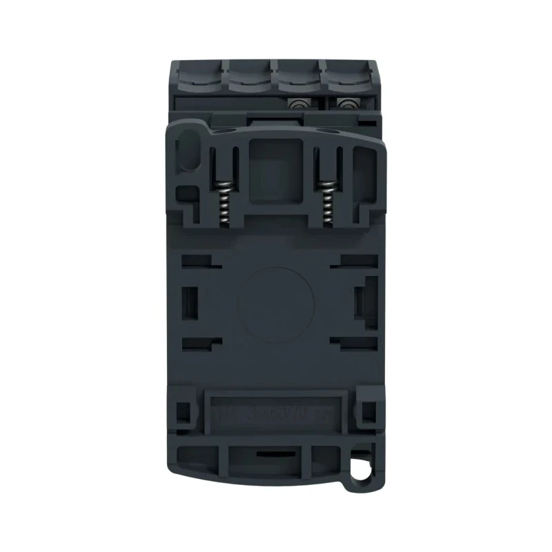 Schneider Electric Series 4-Pole Contactor, 220V AC Coil, 32A 230V Contact Current, 2 NO/2 NC, 690V AC/DC, DIN Rail LC1D