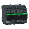 Schneider Electric TeSys D Reversing Contactor 24V DC Coil 3-Pole 9A 5.5kW 3 NO 690V AC LC2D09BLV