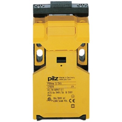 Omron Safety Interlock Switch Key Actuator Included Fibreglass Reinforced Thermoplastic IP65 250V AC 5A 570220