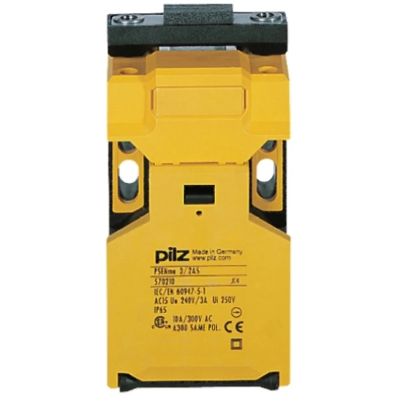 Omron Safety Interlock Switch Key Actuator Included Fibreglass Reinforced Thermoplastic IP65 250V AC 5A 570220