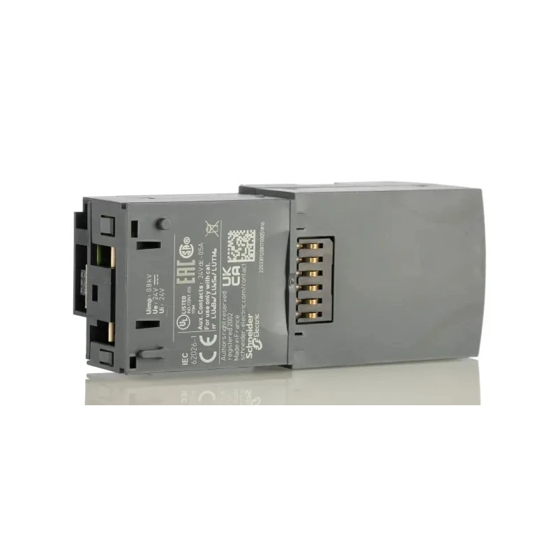 Schneider Electric TeSyS U Communication Module, 24V, IP20 LULC15