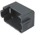 Deutsch DT Series Plastic Male 12 Way Dust Cap for Automotive Connectors 1011-349-1205