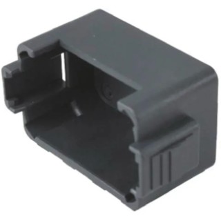Deutsch DT Series Plastic Male 12 Way Dust Cap for Automotive Connectors 1011-349-1205
