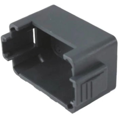 Deutsch DT Series Plastic Male 12 Way Dust Cap for Automotive Connectors 1011-349-1205