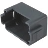 Deutsch DT Series Plastic Male 12 Way Dust Cap for Automotive Connectors 1011-349-1205