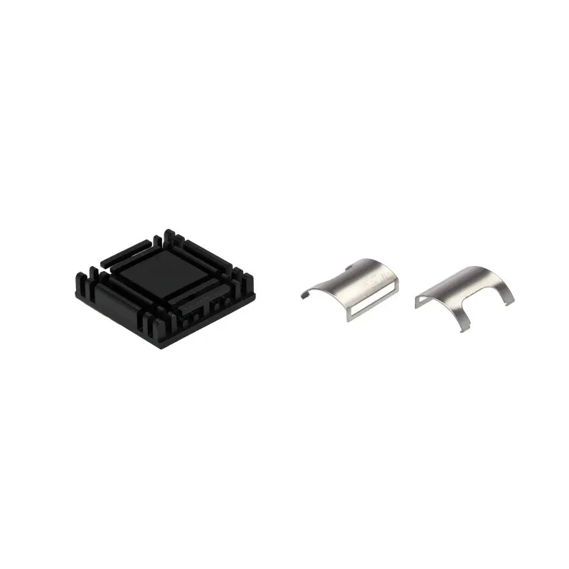 TRACOPOWER Heatsink for use with THN20WI, THN15WI, THN15, THN20 Series, 24.2 x 24.2 x 16.5 mm THN-HS1