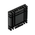 TRACOPOWER Heatsink for use with THN20WI, THN15WI, THN15, THN20 Series, 24.2 x 24.2 x 16.5 mm THN-HS1