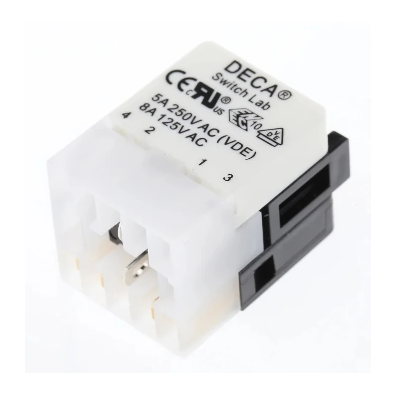 RS PRO Contact Unit for Use with ADA16E Series Push Button Switch 250 V AC, 1 CO ADA16E