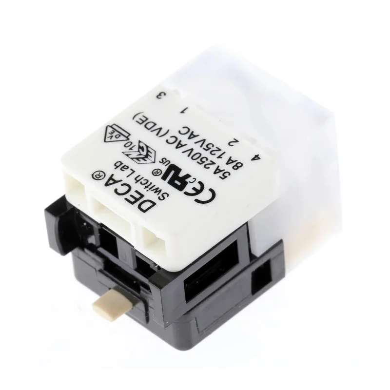 RS PRO Contact Unit for Use with ADA16E Series Push Button Switch 250 V AC, 1 CO ADA16E