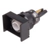 RS PRO Illuminated Push Button Switch, Latching, 16 mm Panel Cutout, IP65, 125 V ac 745-2451