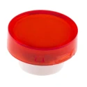RS PRO Red Round Push Button Lens for Use with ADA16 Series 745-2506