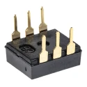 TE Connectivity Rotary Coded DIP Switch 7.5x3.5 mm Through Hole Mount Slide Actuator 1825360-2