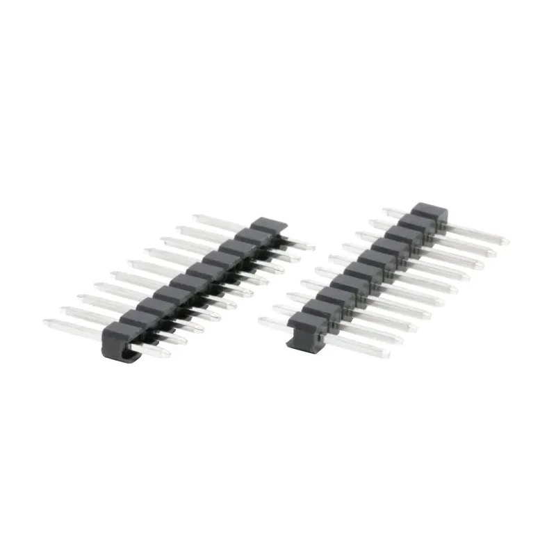 HARWIN M20 Series Straight Through Hole Pin Header 10 Contacts 2.54 mm Pitch 1 Row Unshrouded M20-9991046