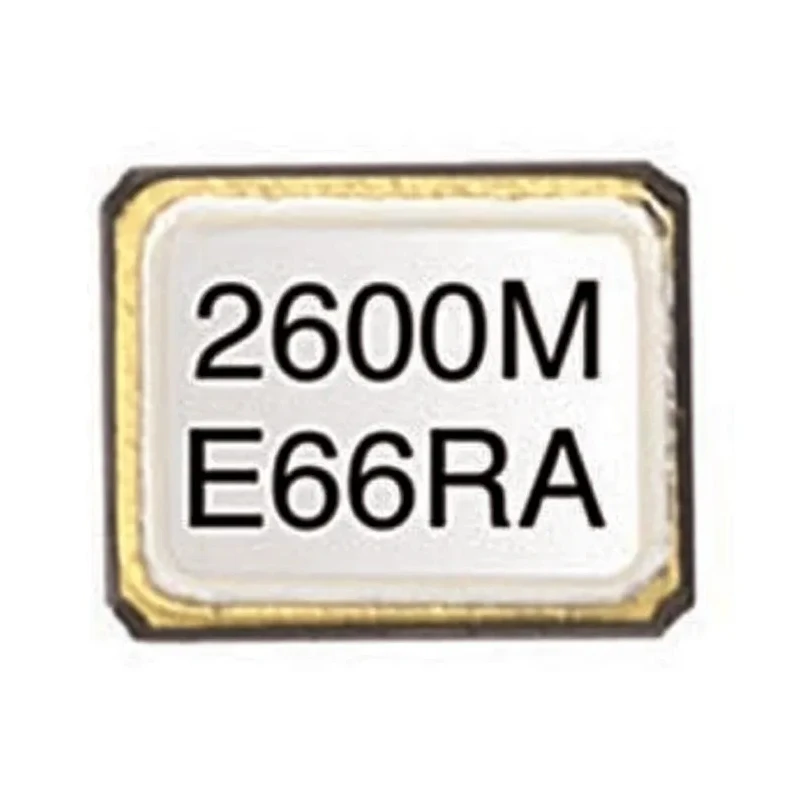 Epson 16 MHz Crystal ±50 ppm Surface Mount 4-Pin 0.7 mm Height 3.2 mm Length 2.5 mm Width Q22FA2380042112