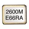 Epson 16 MHz Crystal ±50 ppm Surface Mount 4-Pin 0.7 mm Height 3.2 mm Length 2.5 mm Width Q22FA2380042112