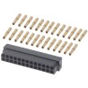HARWIN Datamate Connector Kit 13+13 DIL Female Socket, High Reliability 2.0mm Pitch M80-8882605
