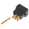 HARWIN Datamate Connector Kit Containing 3+3 DIL Female Socket M80-8890605