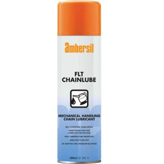 Ambersil FLT Chain Lube Multi-Purpose Foam Lubricant Aerosol 500 ml 31614-AB