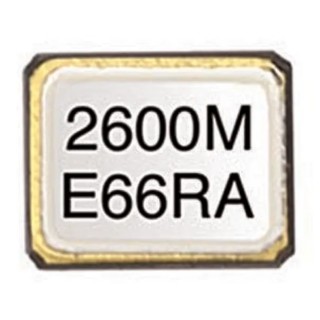Epson 27 MHz Crystal ±50 ppm Surface Mount 4-Pin 3.2 x 2.5 x 0.7 mm Q22FA2380007912