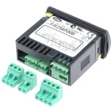 Carel On-Off Temperature Controller Panel Mount 3 Input 3 Output Relay 230V AC IP65 PJEZS6P000
