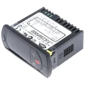 Carel On-Off Temperature Controller Panel Mount 3 Input 3 Output Relay 230V AC IP65 PJEZS6P000