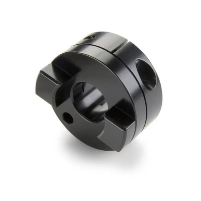 Ruland Aluminium Clamp Style Flexible Coupler 50.8 mm OD 14 mm Bore 20.8 mm Length MOCT51-14-A