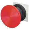 Schneider Electric Harmony 9001K Series Illuminated Mushroom Head Push Button Switch, Screw Mount, 30 mm Cutout 9001K93R