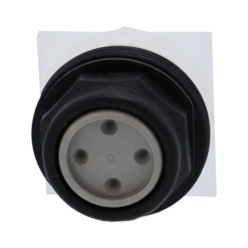 Schneider Electric Harmony 9001SK Series Black Push Push Button Head 30 mm Cutout IP66 9001SKR1U