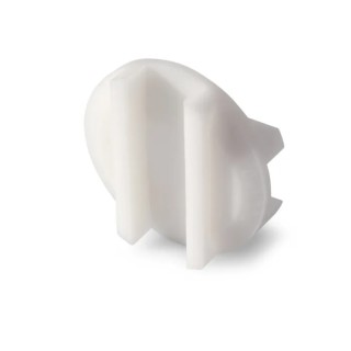 Ruland Flexible Coupling Flector Nylon Material Misalignment Angular 0.5° Axial 0.1mm Parallel 0.2mm OD12/19-NL