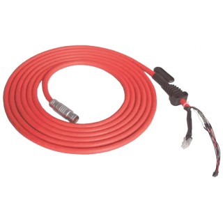Siemens Connecting Cable for Use with 277 Series Mobile Panel 6XV1440-4AH80