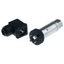 Druck Pressure Sensor 25 bar Stainless Steel Housing Analogue Output 4-20 mA Accuracy ±0.1% X5072-TB-A2-CA-H1-PA 25.0 bar G