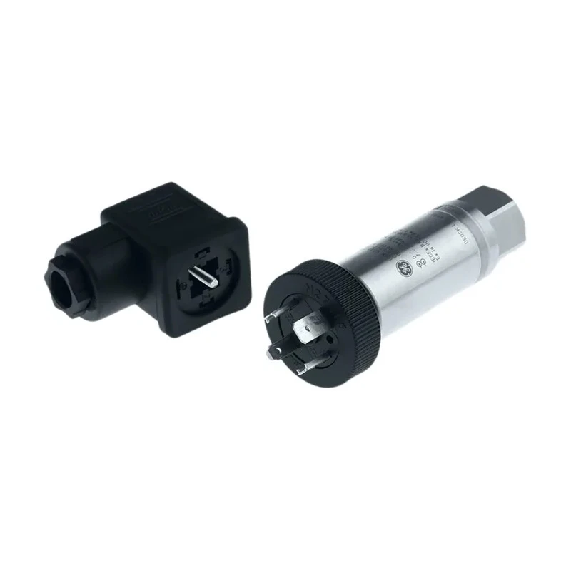 Druck Pressure Sensor 25 bar Stainless Steel Housing Analogue Output 4-20 mA Accuracy ±0.1% X5072-TB-A2-CA-H1-PA 25.0 bar G