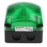 Werma Green LED Beacon BWM 853 Series 230V AC Steady, Wall, Ceiling, Base Mount 853.200.60
