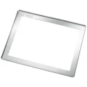Siemens Clamping Frame Mounting Kit for Use With HMI KTP 1000 Basic, MP 277 10 In, Thin Client 10, MP 377 6AV6671-8XS00-0AX0
