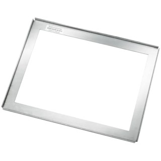 Siemens Clamping Frame Mounting Kit for Use With HMI KTP 1000 Basic, MP 277 10 In, Thin Client 10, MP 377 6AV6671-8XS00-0AX0