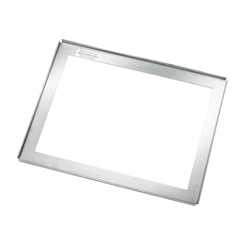 Siemens Clamping Frame Mounting Kit for Use With HMI KTP 1000 Basic, MP 277 10 In, Thin Client 10, MP 377 6AV6671-8XS00-0AX0